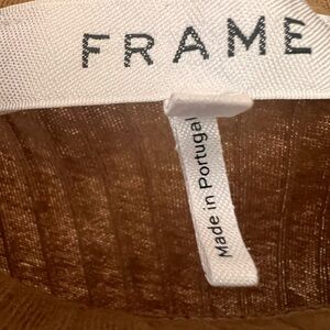 Frame Denim Brown Women's Accessory
